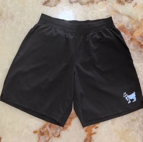 Short Goat