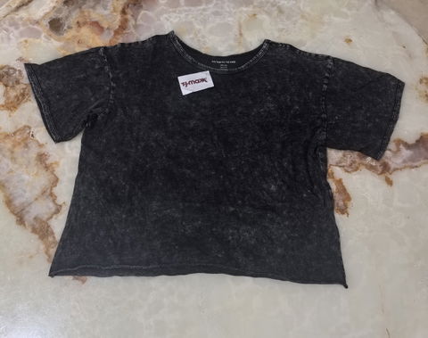 Crop Top Caution to the Wind - Talla M