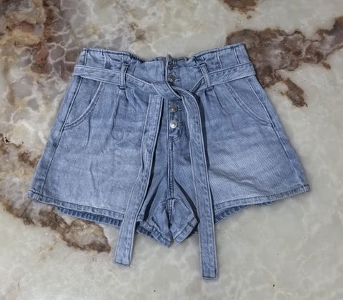 Shorts American Eagle de Mezclilla Talla 6