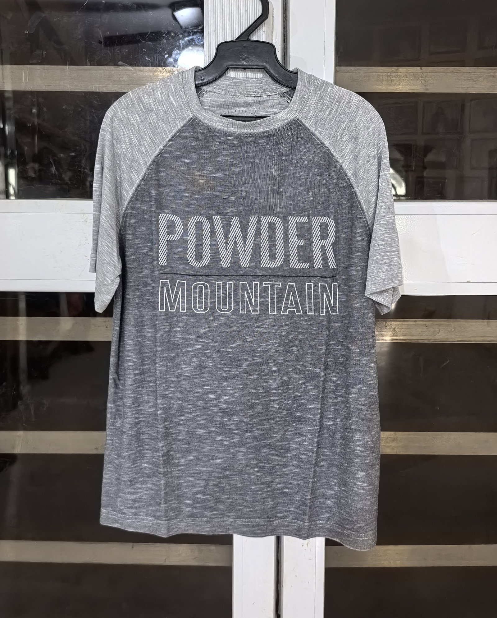 Playera The Original Emi Small - Powder Mountain