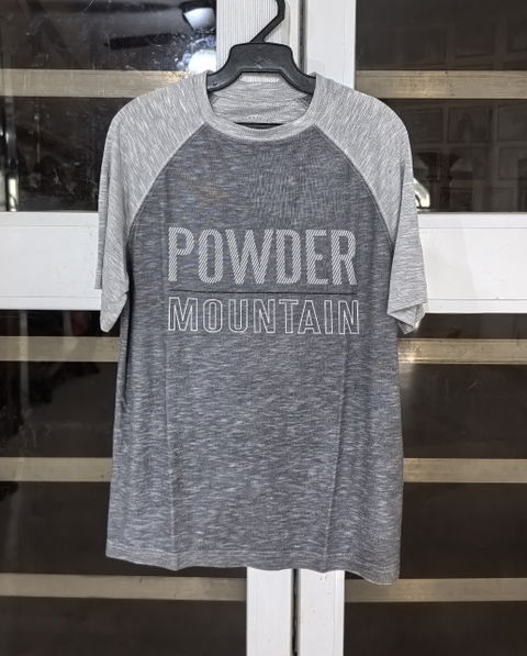 Playera The Original Emi Small - Powder Mountain