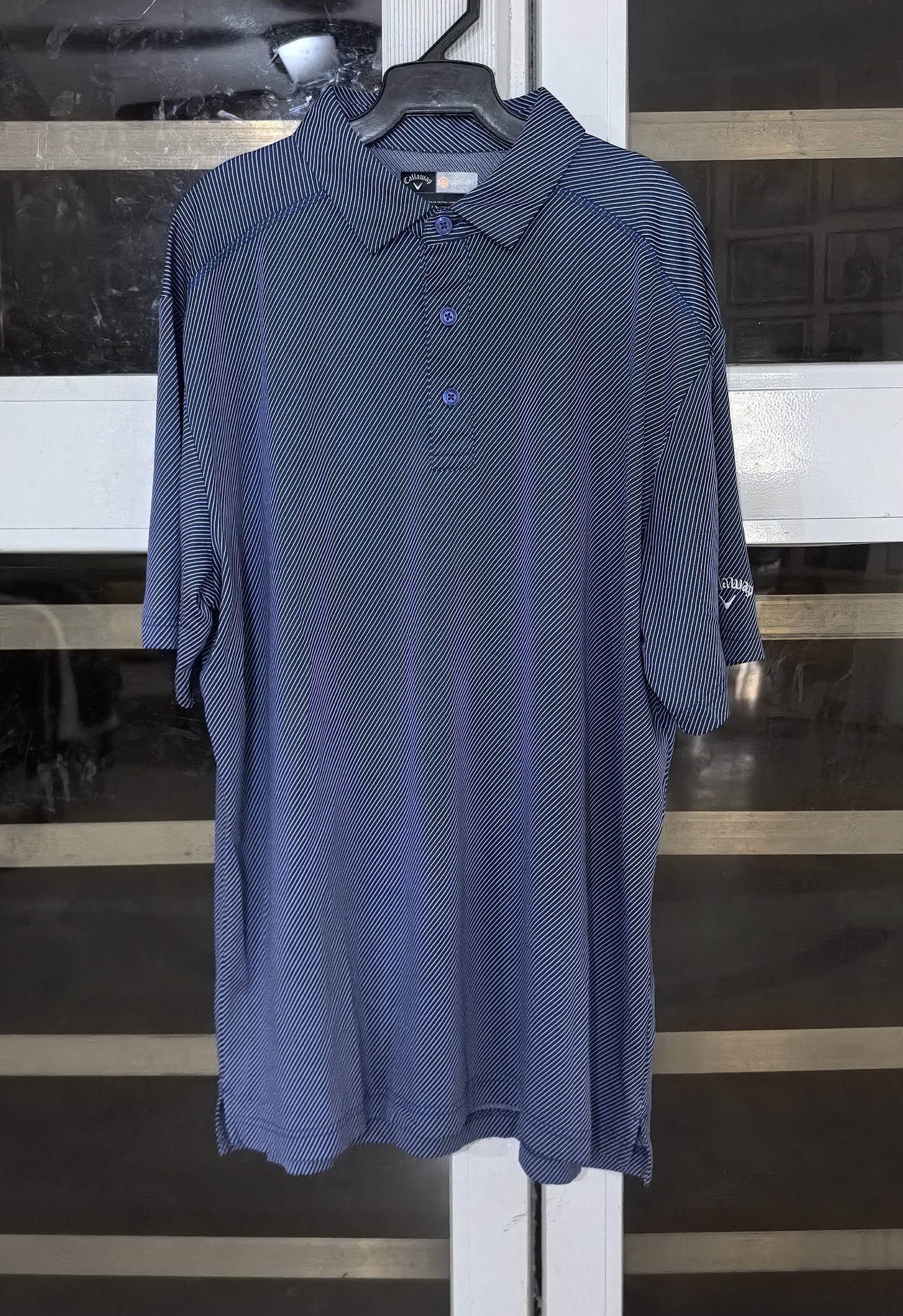 Polo Callaway Opti-Dri Talla L Nuevo