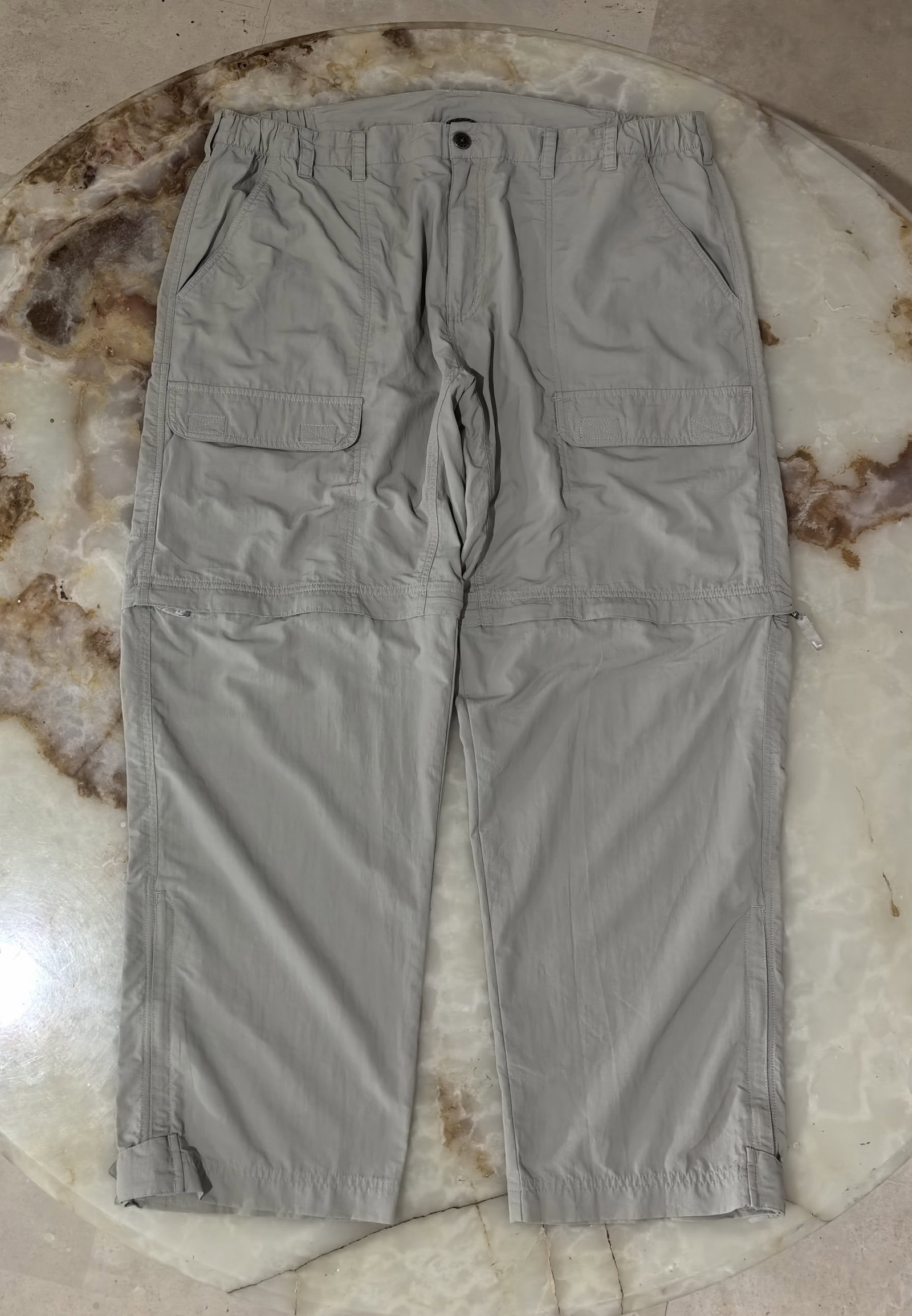 Pantalón Cargo White Sierra XL Nuevo