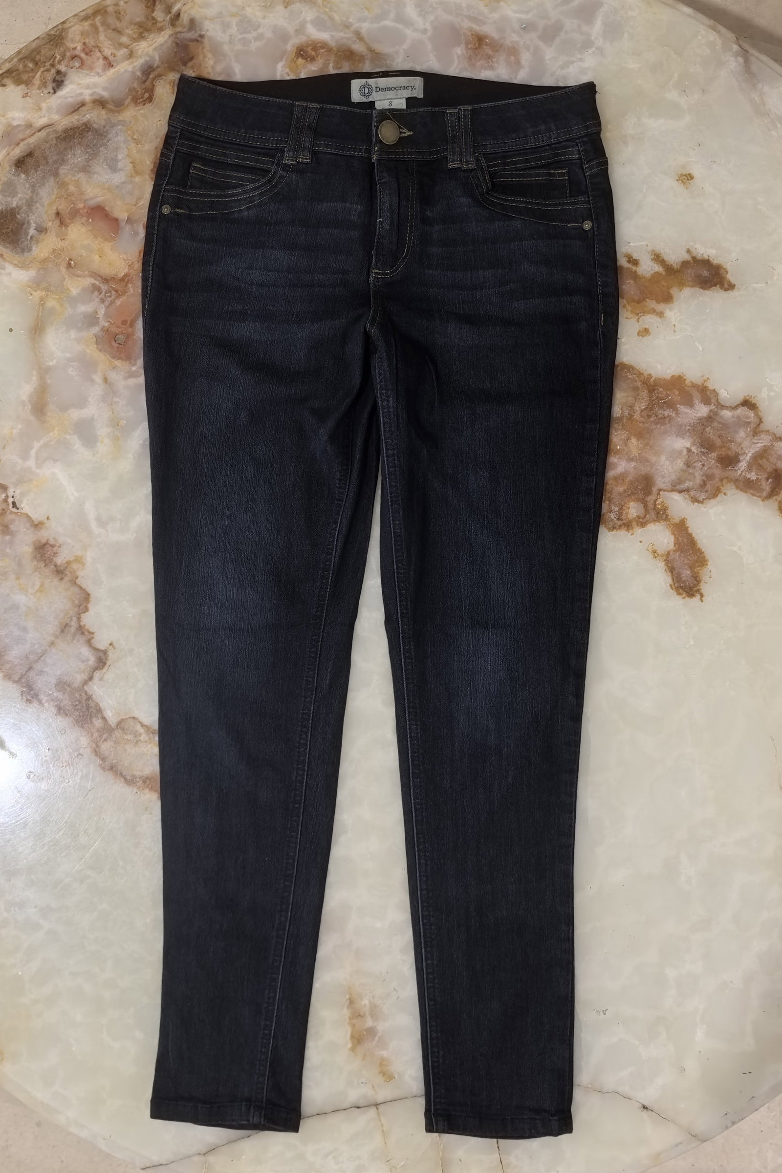 Jeans Democracy Talla 8 - Nuevos