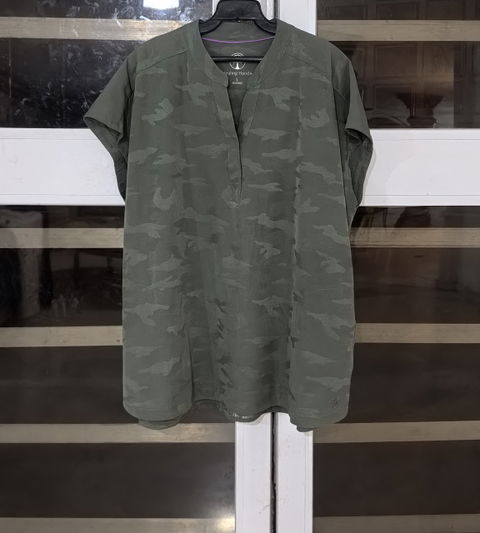Blusa Healing Hands Talla L Nueva