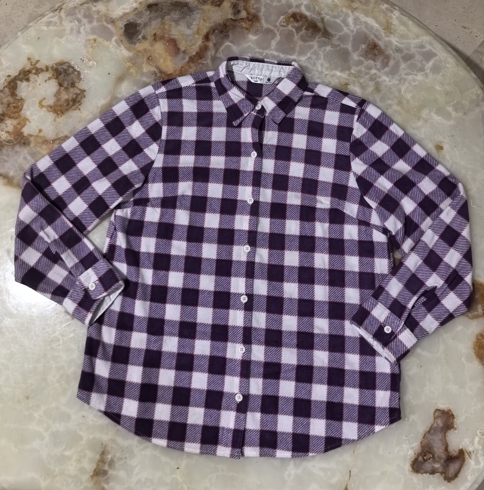 Camisa Blusa Riders Lee - Talla M