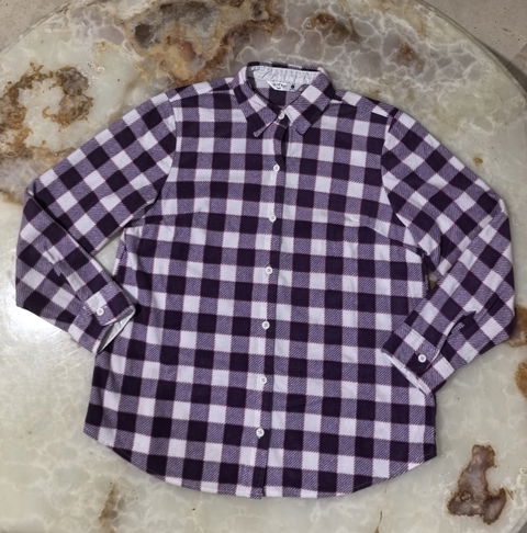 Camisa Blusa Riders Lee - Talla M