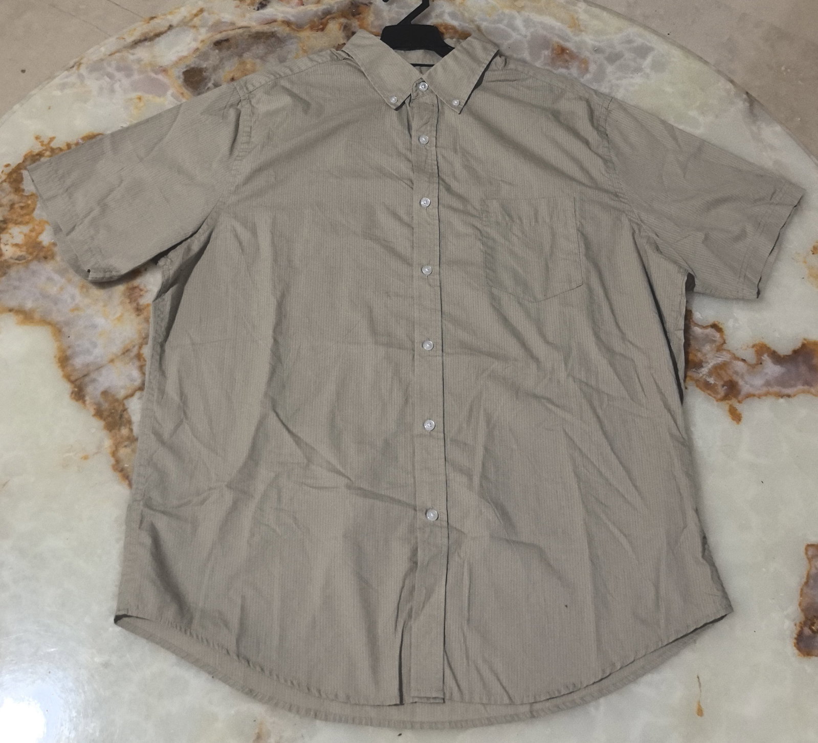 Camisa Croft&Barrow Talla Large Nueva