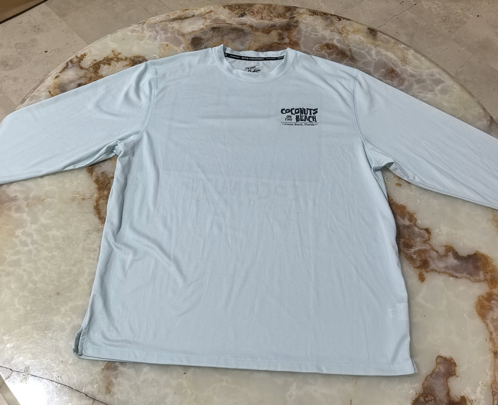 Playera Native Outfitters XL Nueva