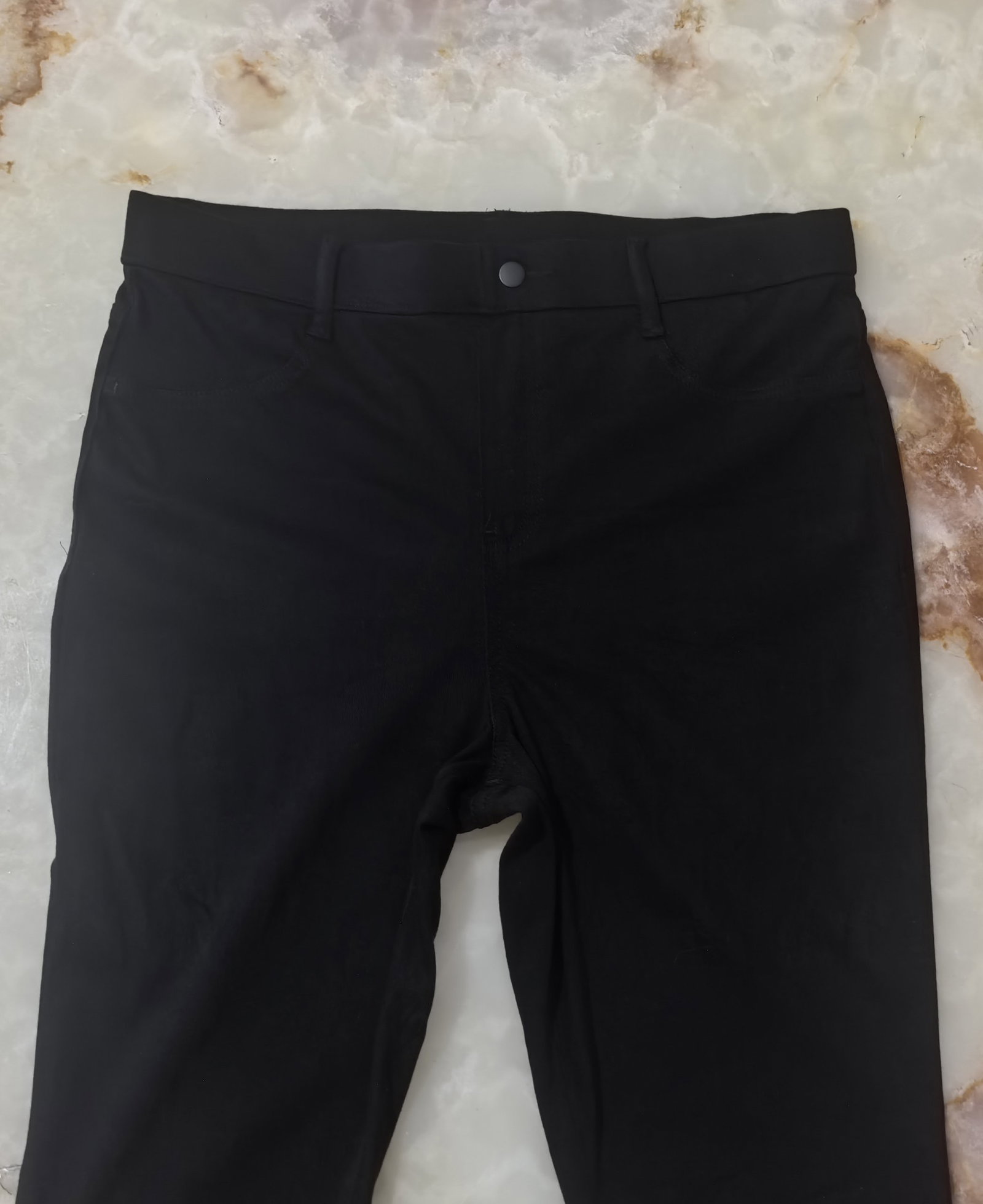 Jeans-Leggings Time and Tru, Talla Large, Nuevos