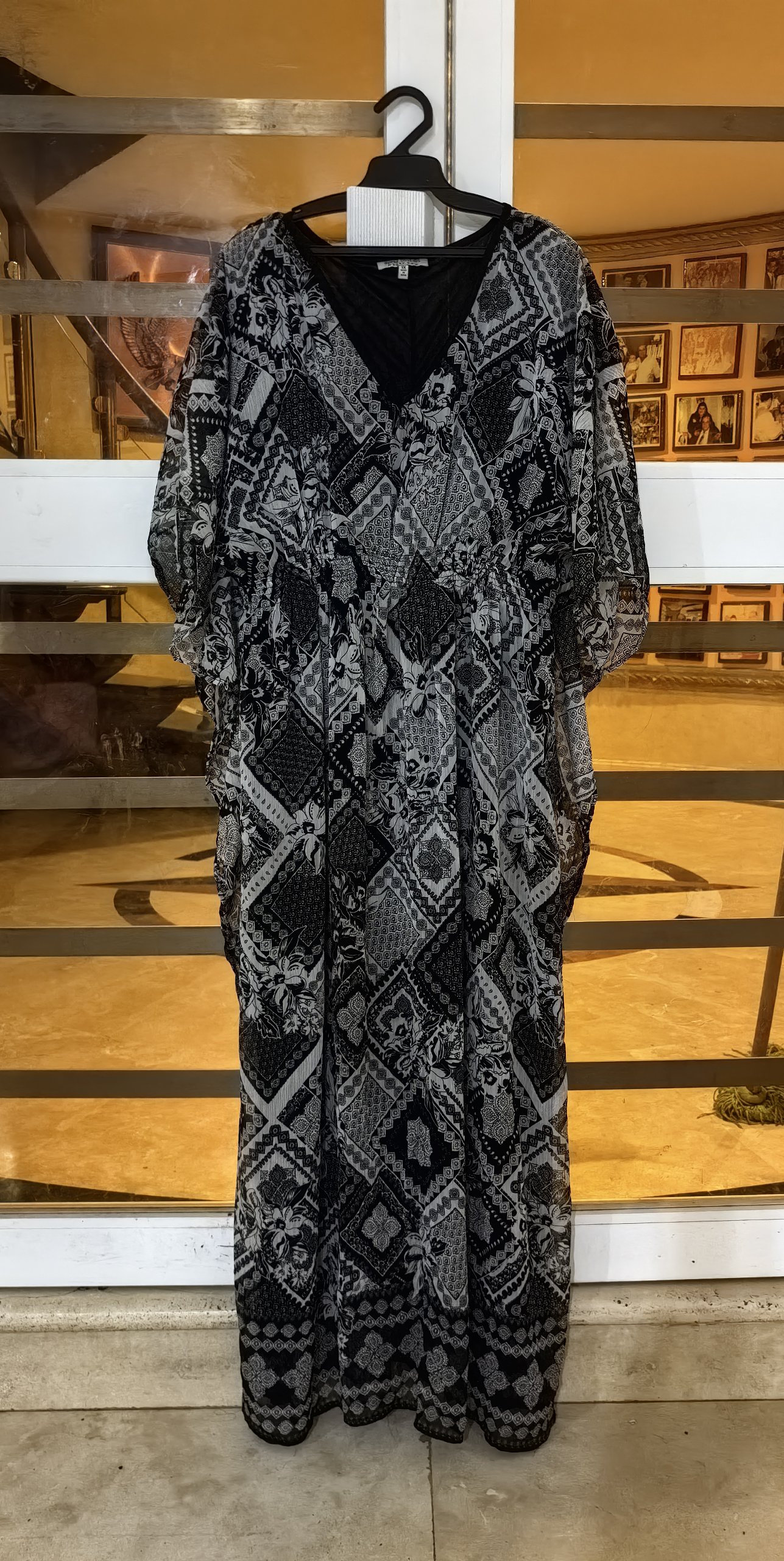 Vestido Speed Control New York 1X Nuevo