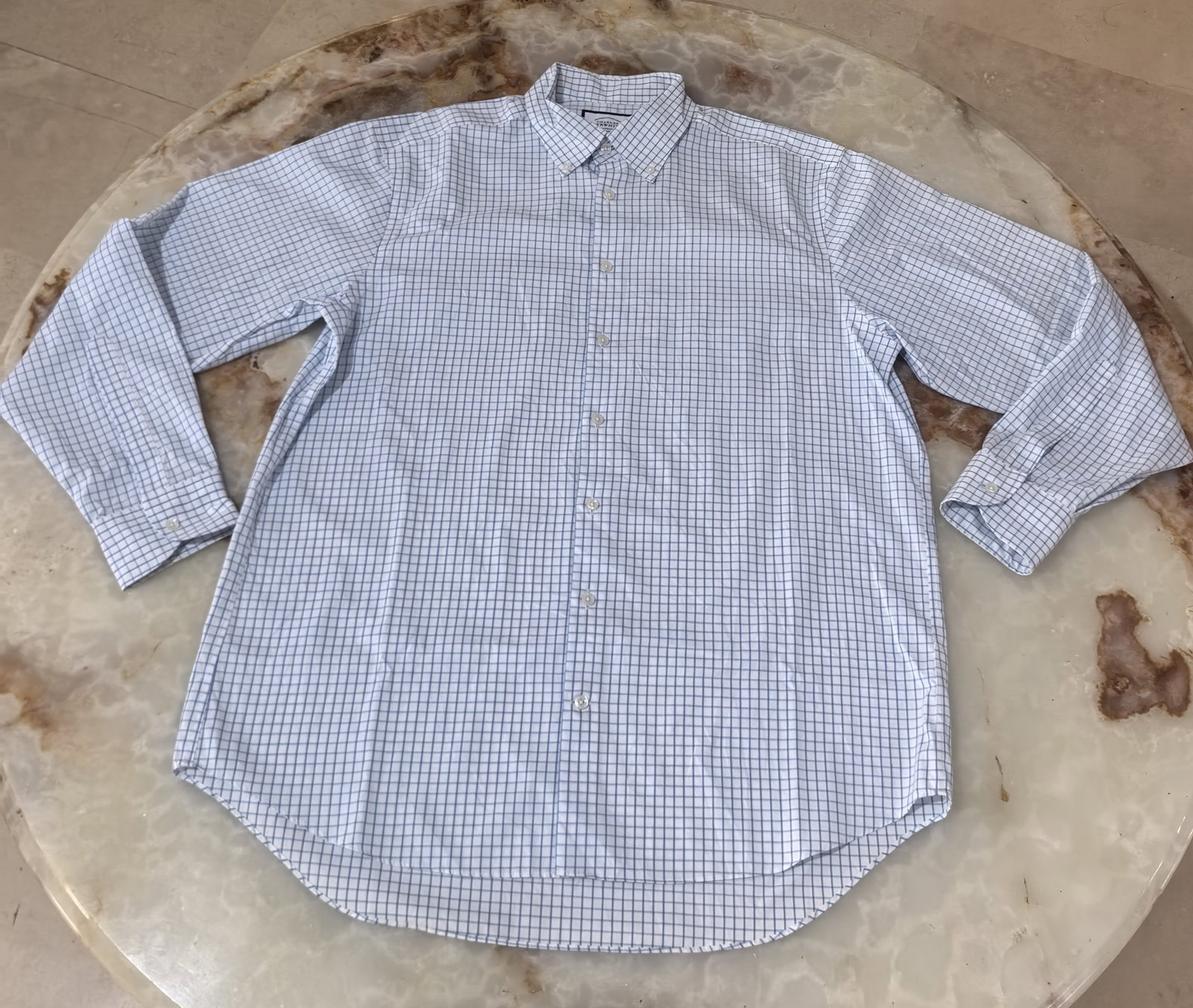 Camisa Charles Tyrwhitt nueva, talla XL
