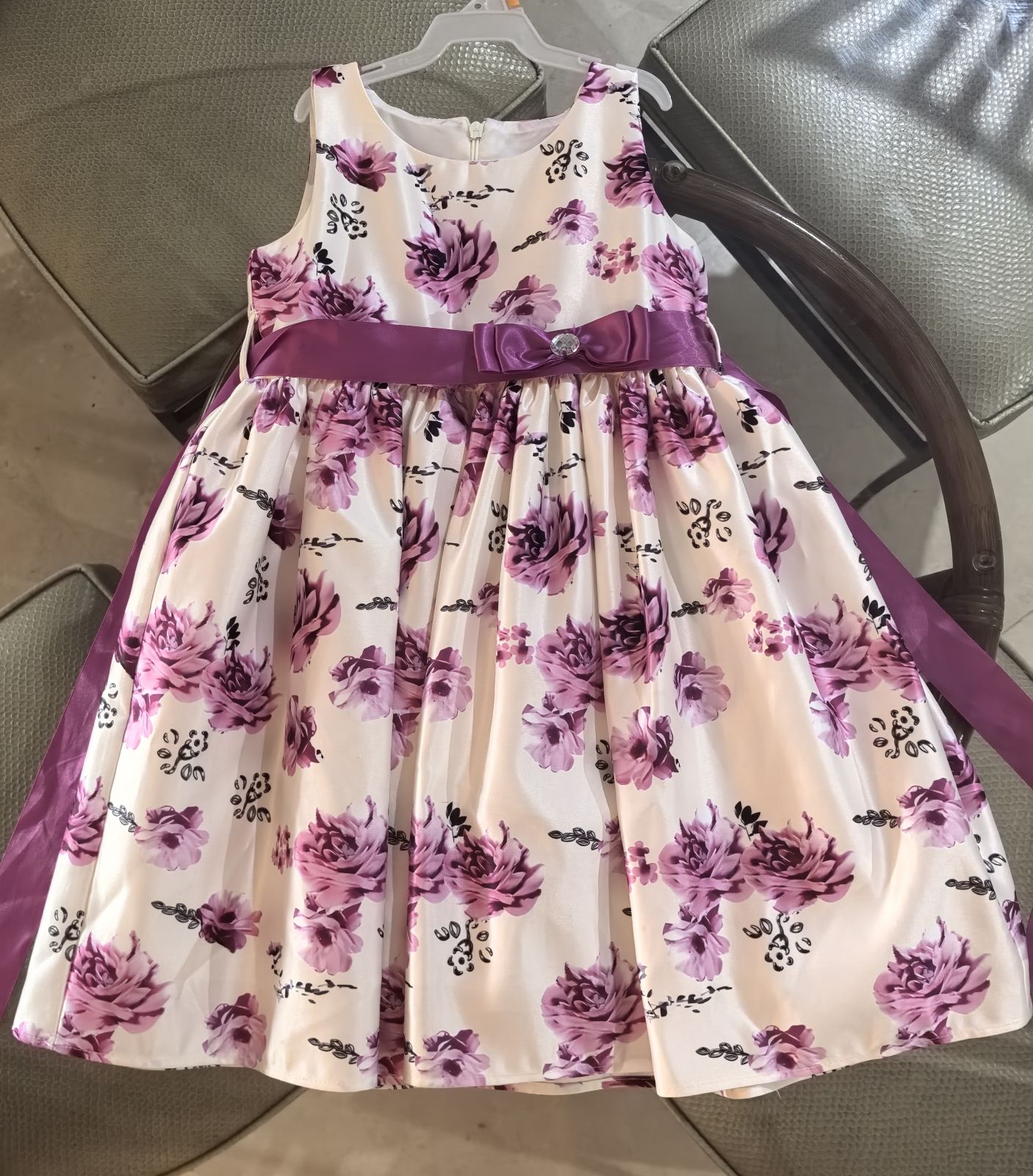 Vestido elegante Chersi - 6 años