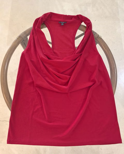 Blusa Express Roja Talla Small