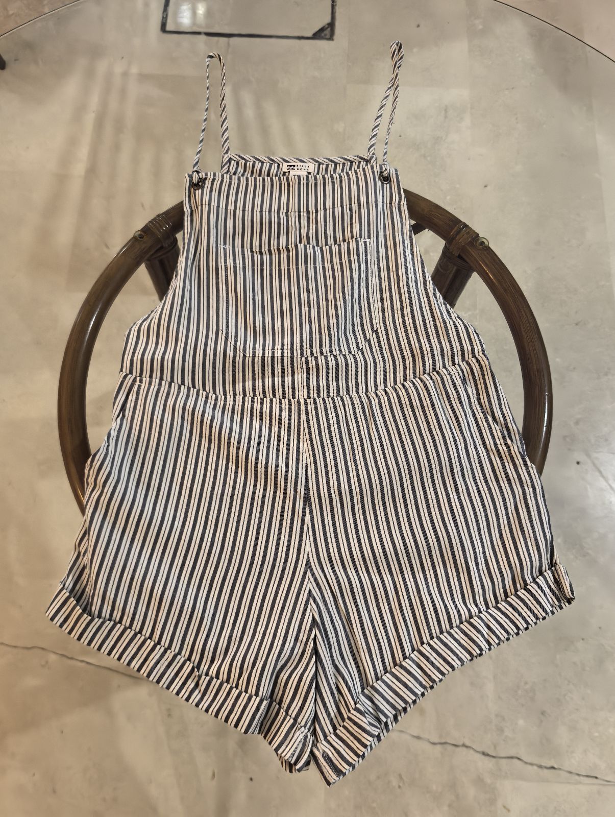Jumper Billa Bong Talla Small a Rayas