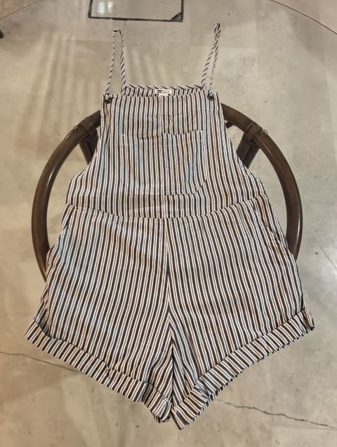 Jumper Billa Bong Talla Small a Rayas