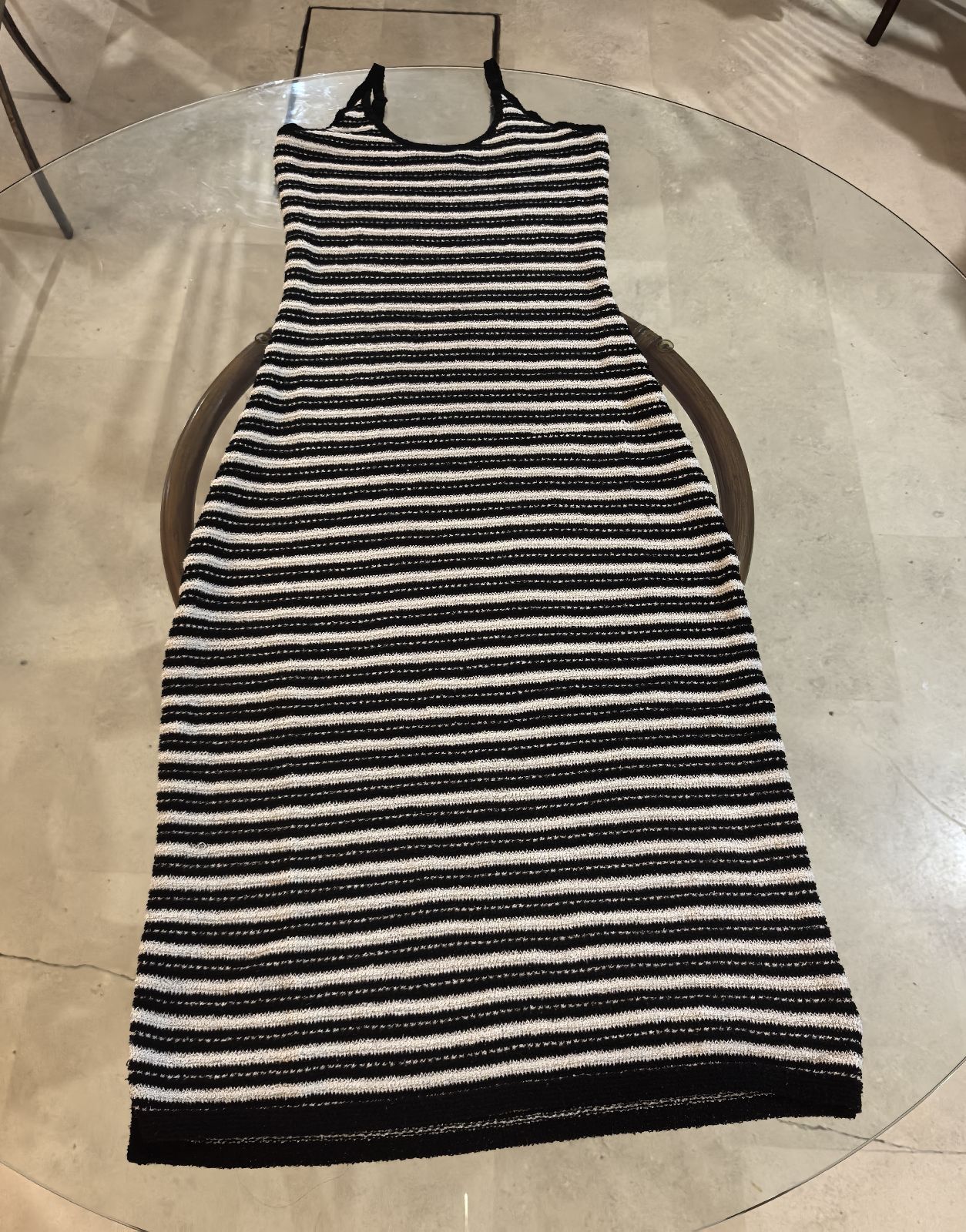 Vestido tejido Universal Thread, talla Small