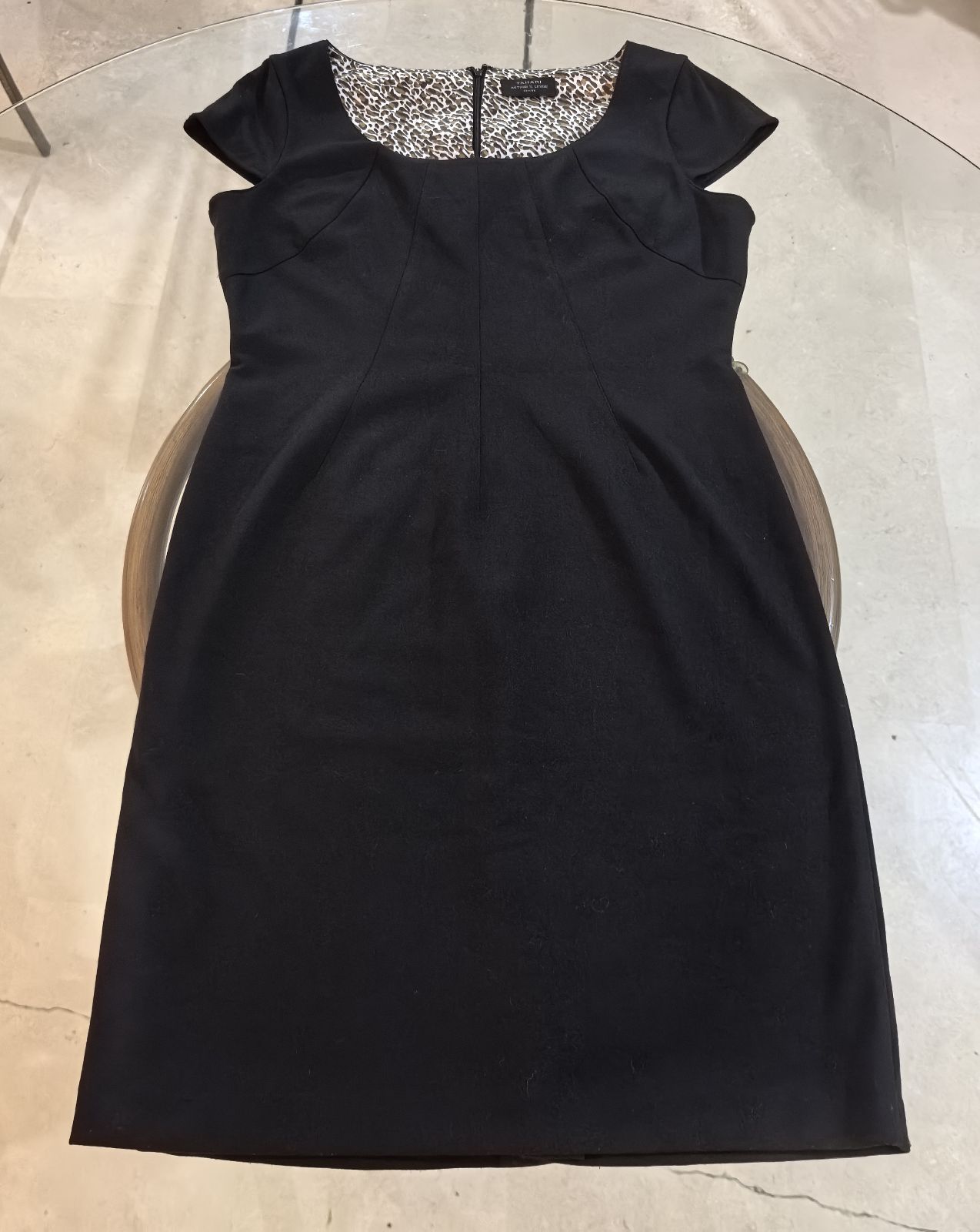 Vestido Tahari Talla Medium
