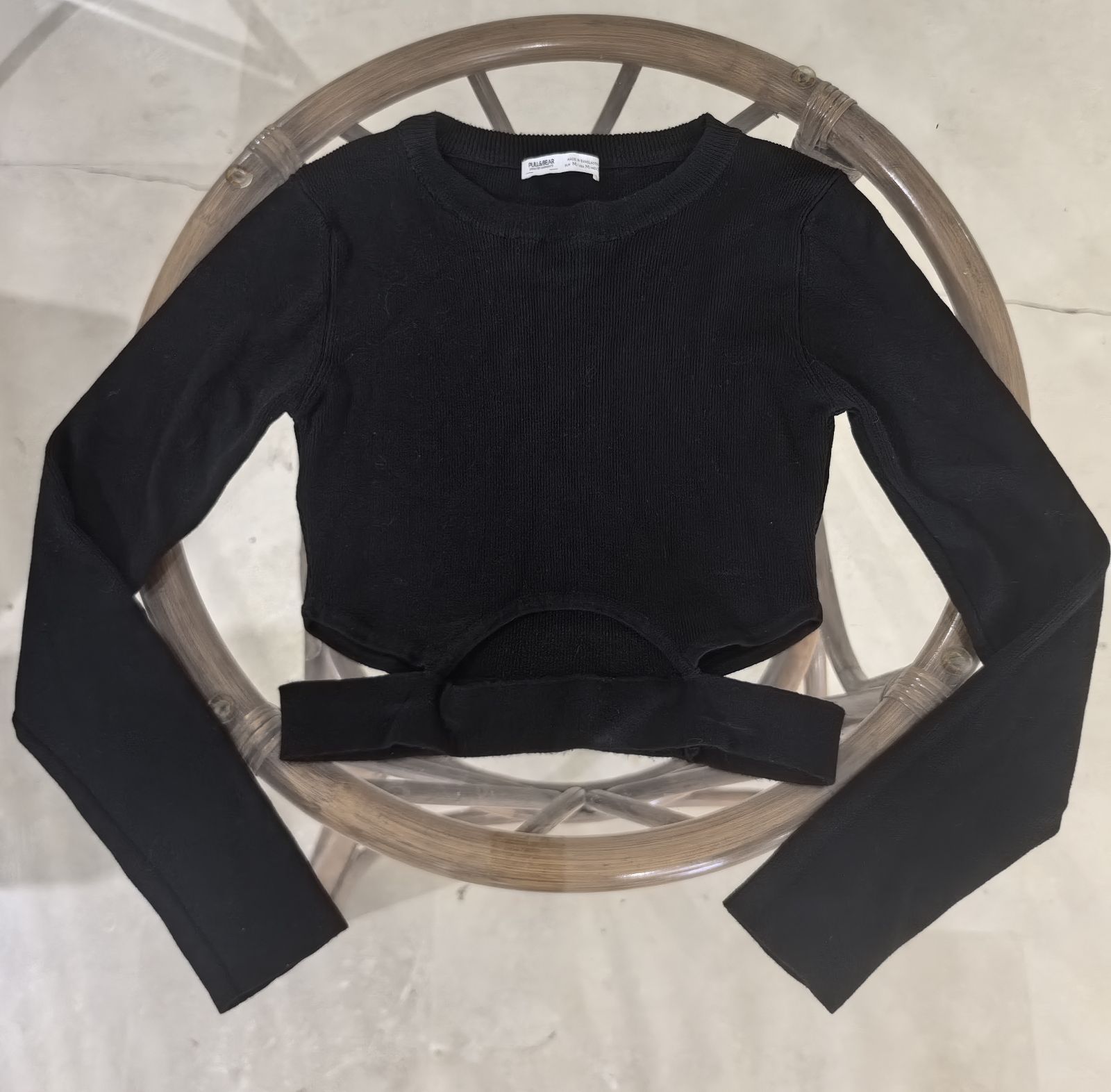 Crop Top Pull&Bear Talla S