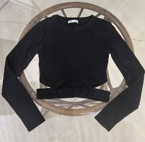 Crop Top Pull&Bear Talla S