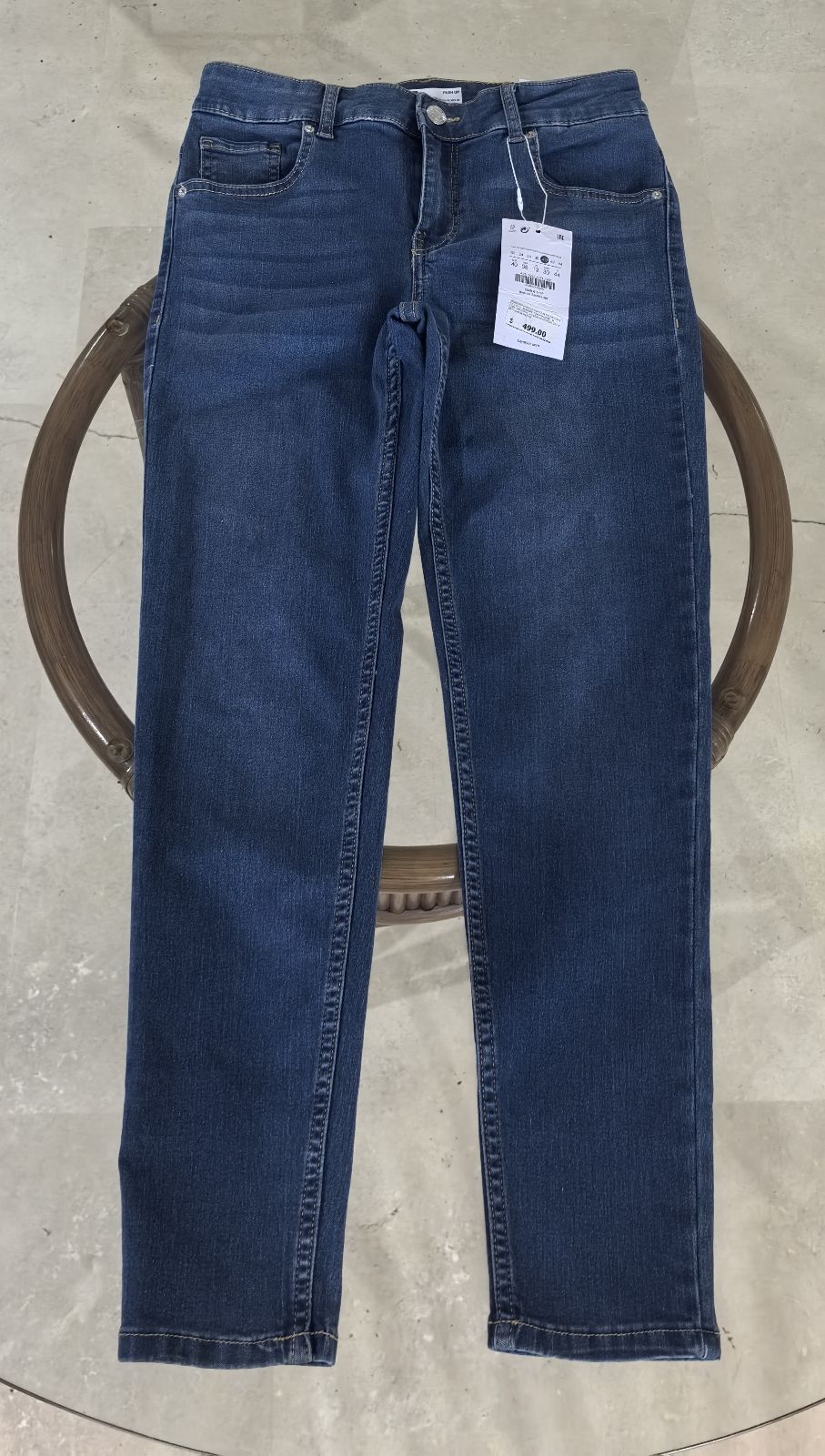 Jeans Bershka Medium 30 en buen estado