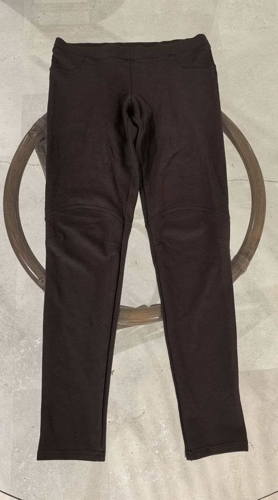 Leggings a cadera Zara, talla Medium