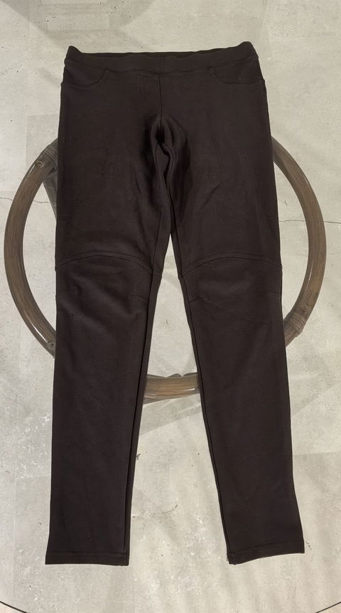 Leggings a cadera Zara, talla Medium