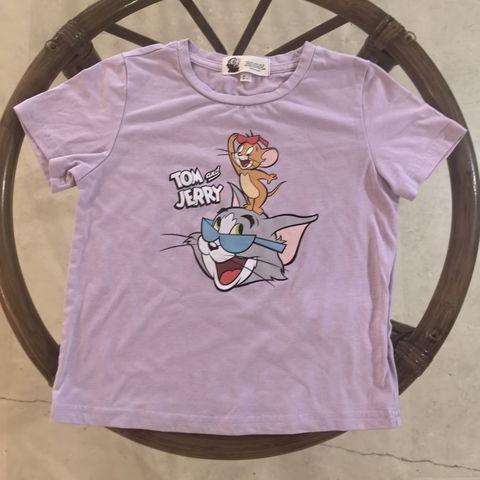 Playera Tom and Jerry Talla 6