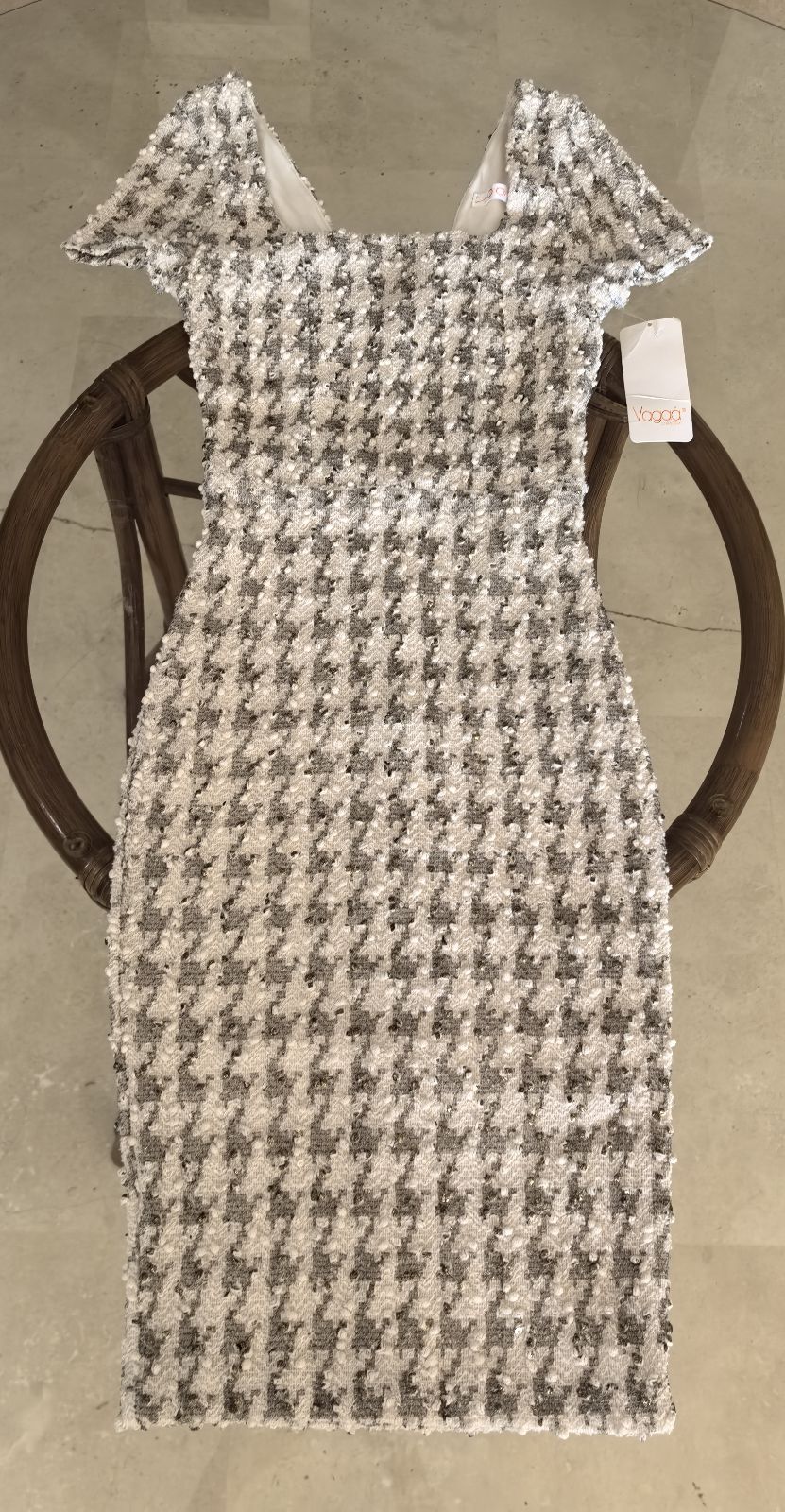 Vestido Vaga, da a XSmall