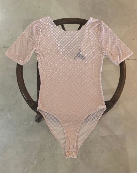 Pantiblusa Forever 21 en color rosa, talla Small