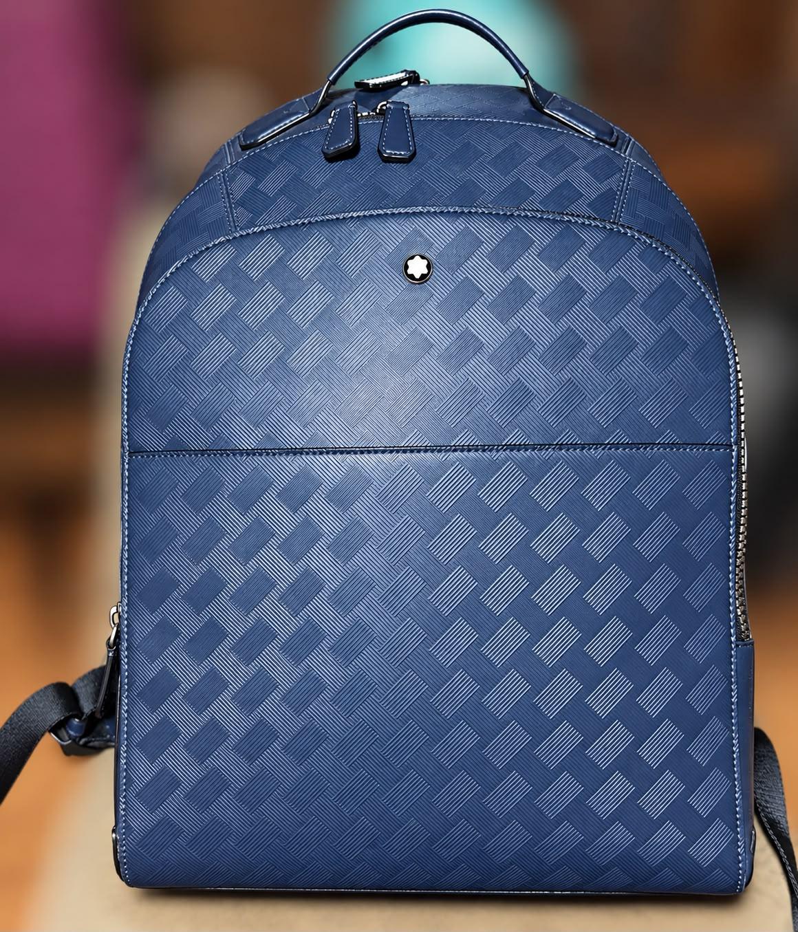 Mochila MONTBLANC Extreme 3.0 Grande Azul Marino