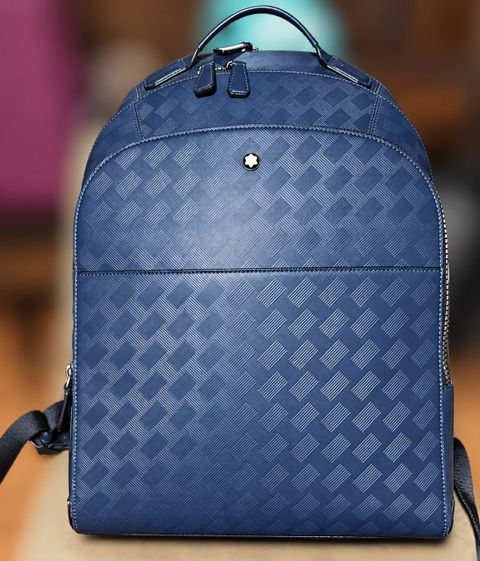 Mochila MONTBLANC Extreme 3.0 Grande Azul Marino