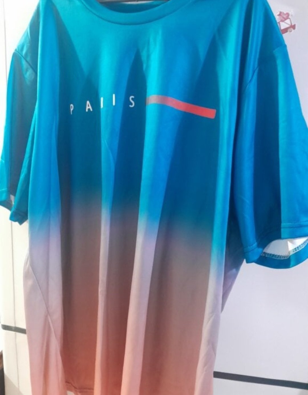 Playera Nueva para Hombre 2XL - Diseño Colorido