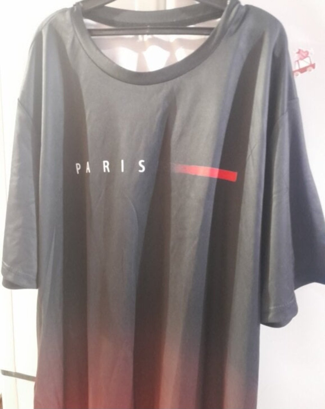 Playera Nueva para Hombre 2XL - Diseño Paris