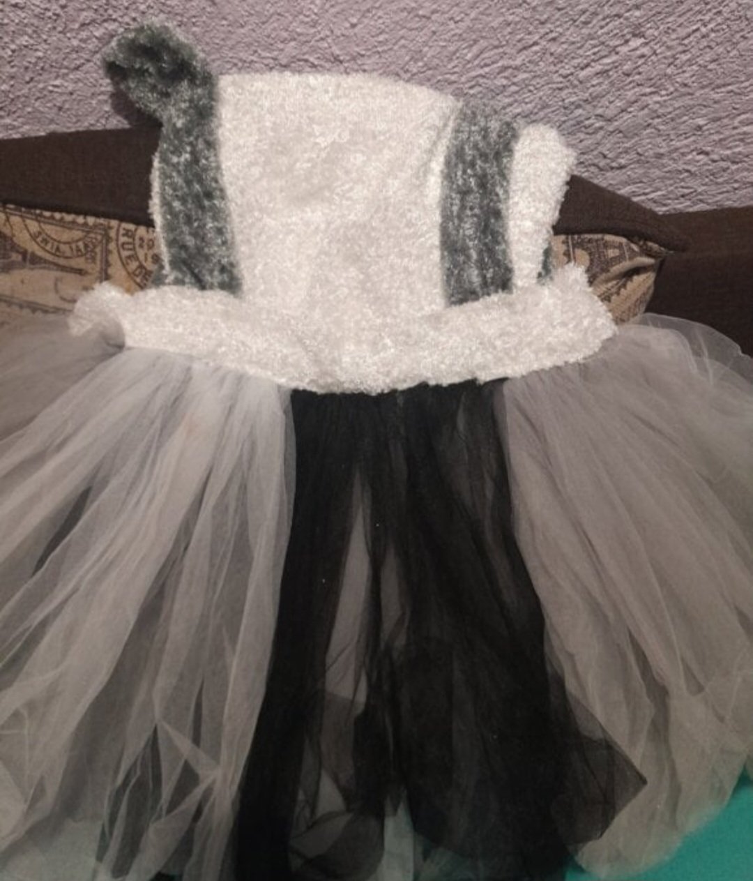 Vestido de Disfraz Infantil en Buen Estado
