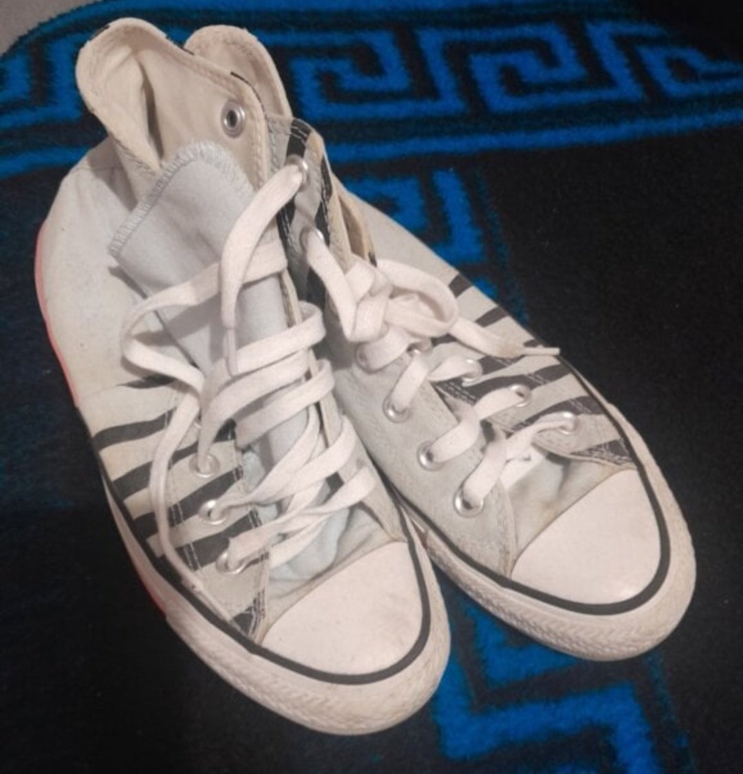Tenis Converse Chuck Taylor All Star Casuales en Buen Estado