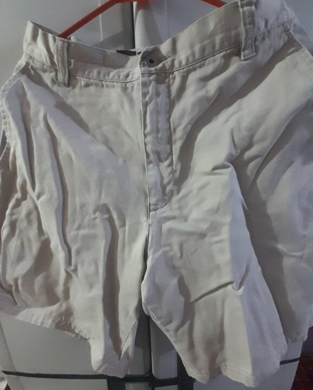 Shorts Calvin Klein Khakis como nuevos
