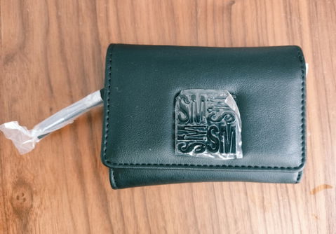 Cartera Steven Madden Nueva