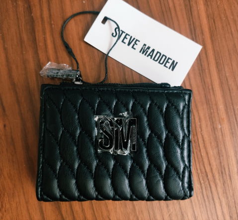 Cartera Steve Madden Nueva