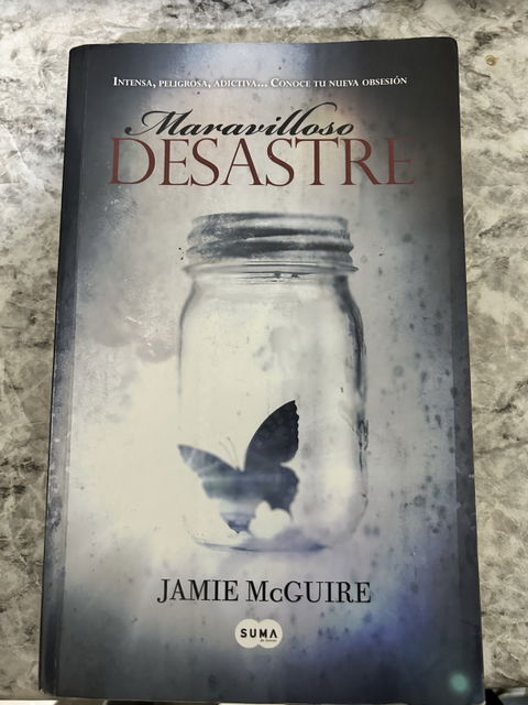 Maravilloso Desastre - Jamie McGuire