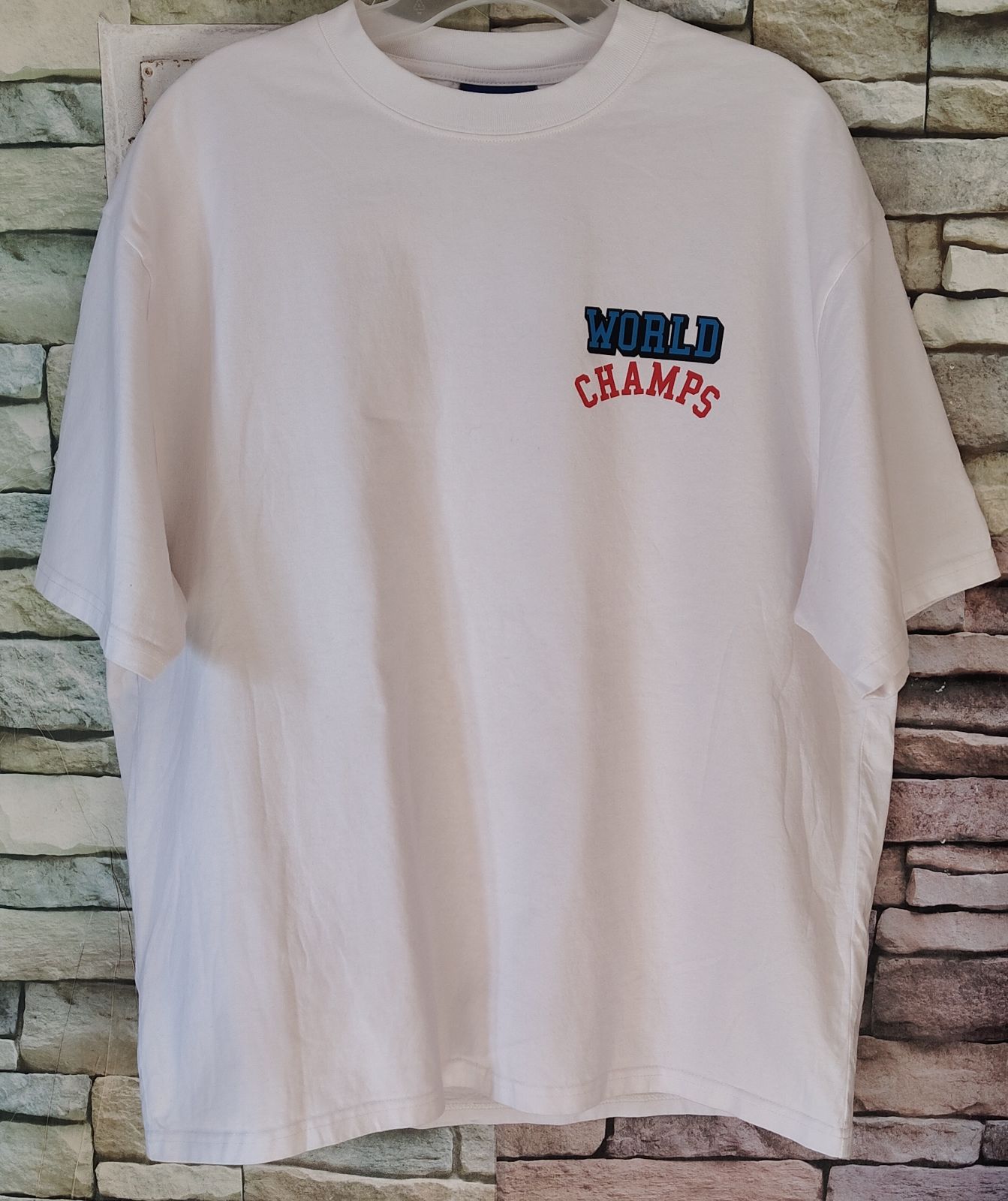 Playera Streetwear LFYT  Vintage Edición Talla M