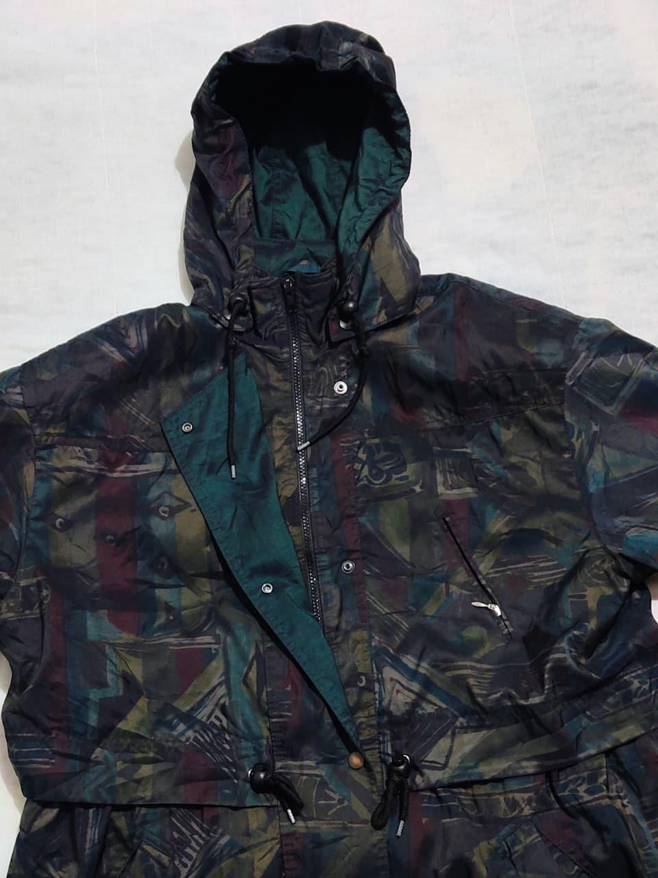 Abrigo parka vintage 90s Forecaster of Boston talla L