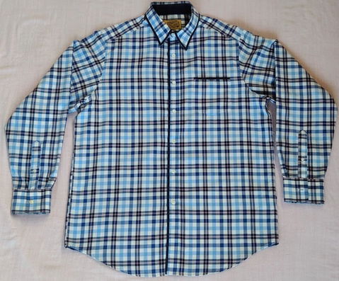 Camisa casual Cremieux Premium Talla L