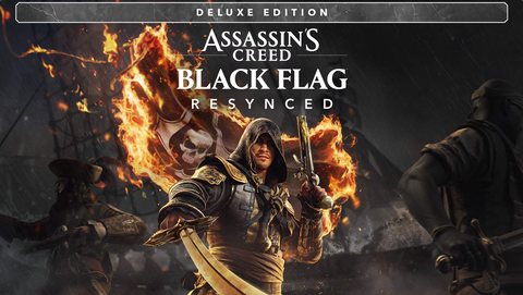 Assassin's Creed Black Flag Deluxe Edition para Xbox Series X|S - Nuevo