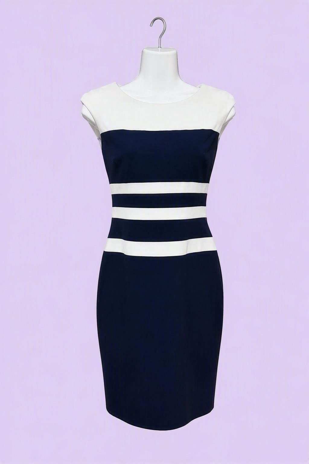 Vestido Ralph Lauren estilo Navy