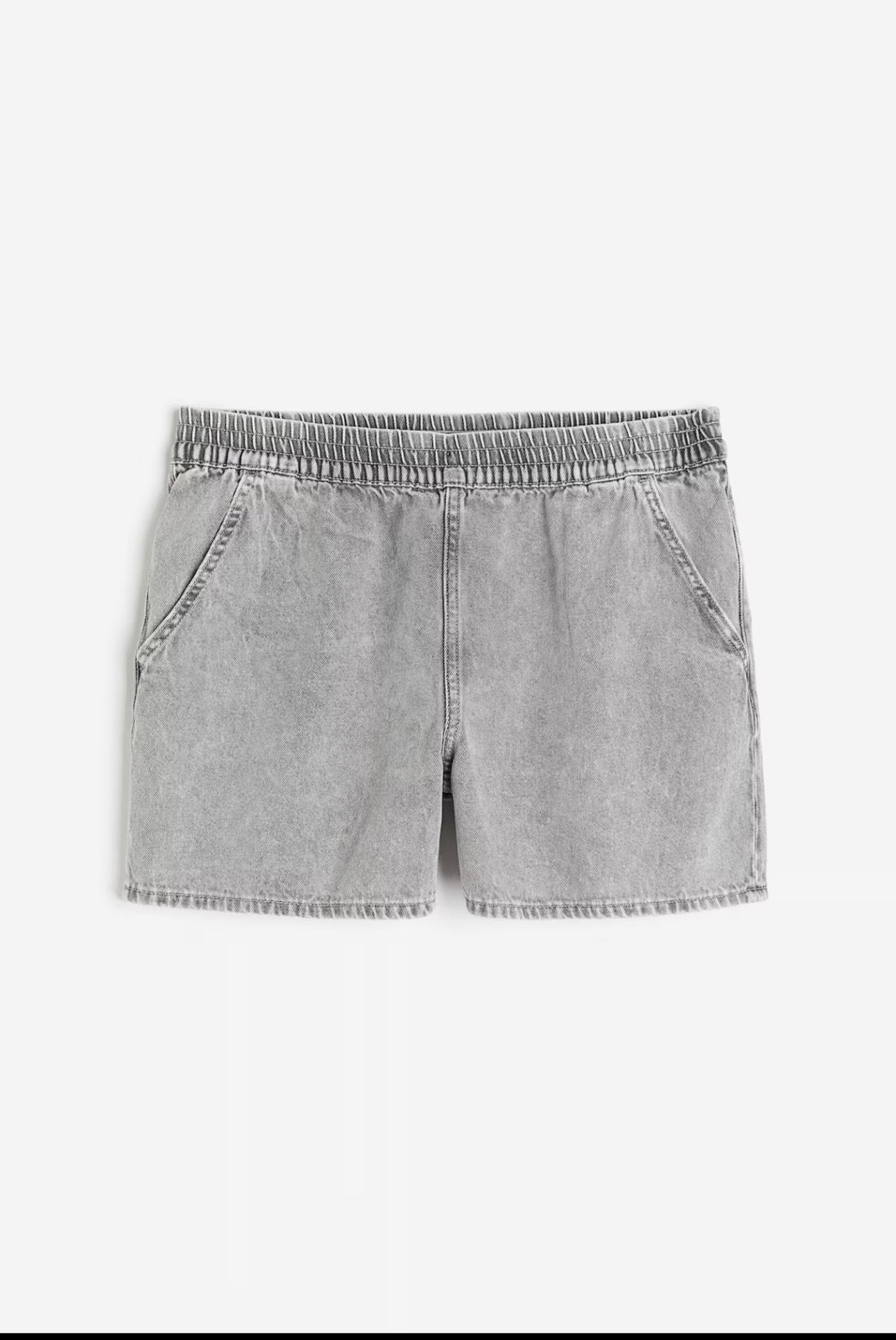 Short de mezclilla H&M para dama 