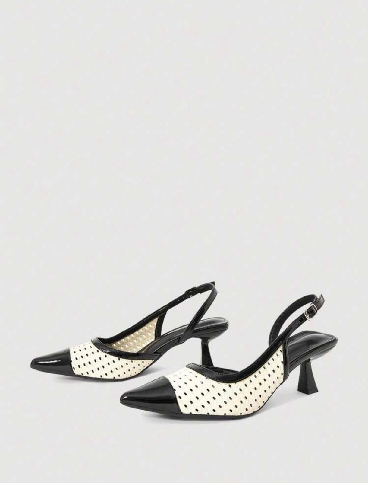 Zapatos de tacón Shein nuevos sin usar