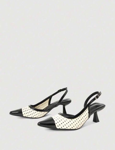 Zapatos de tacón Shein nuevos sin usar