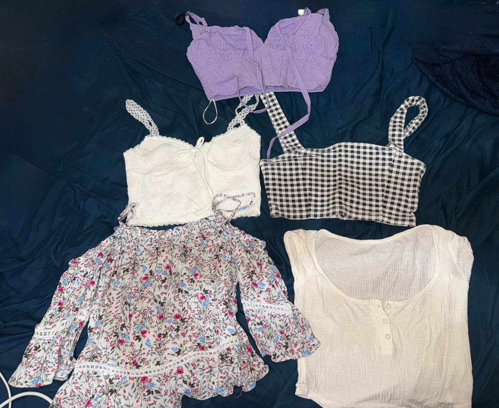 Lote de 5 blusas en excelente estado - Talla S