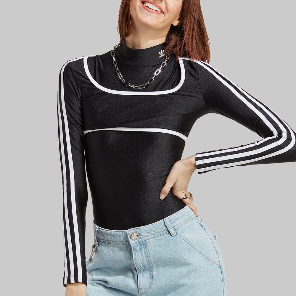 Top Body Adidas 